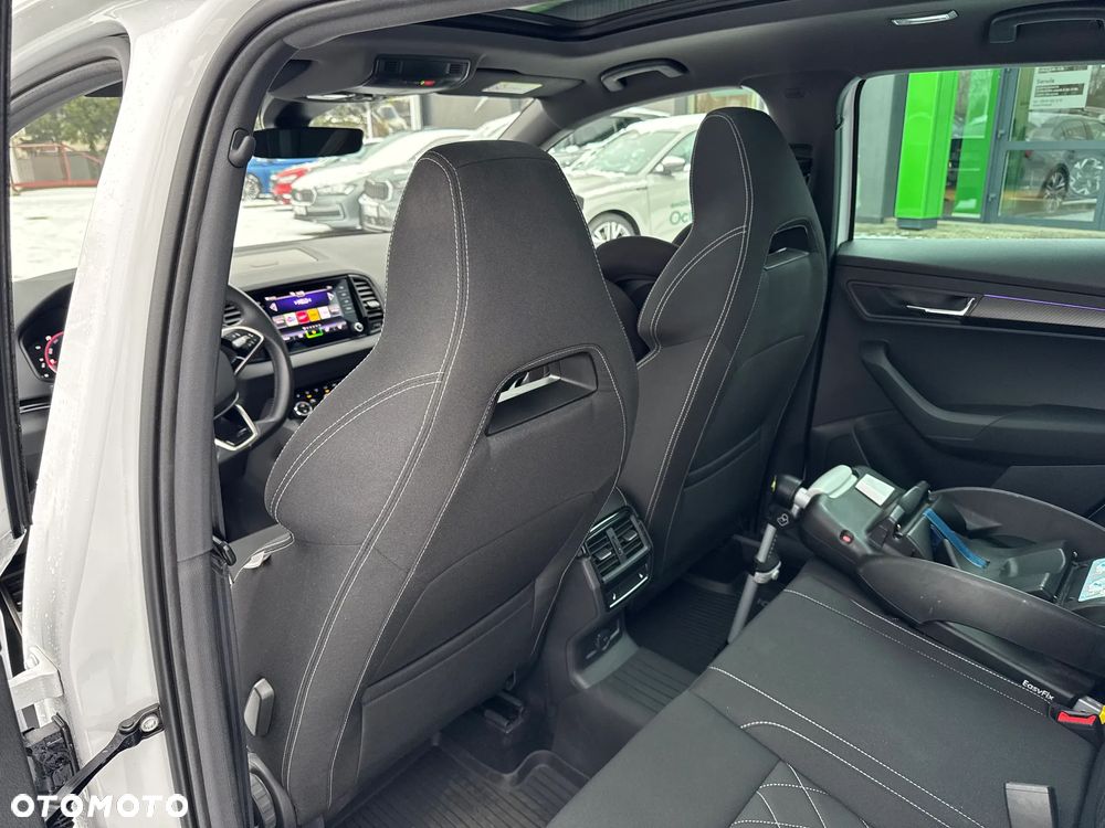 Skoda Karoq 1.5 TSI ACT Sportline DSG - 16