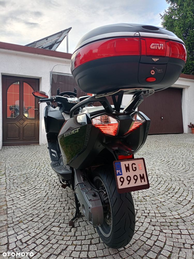 BMW C650 GT - 12