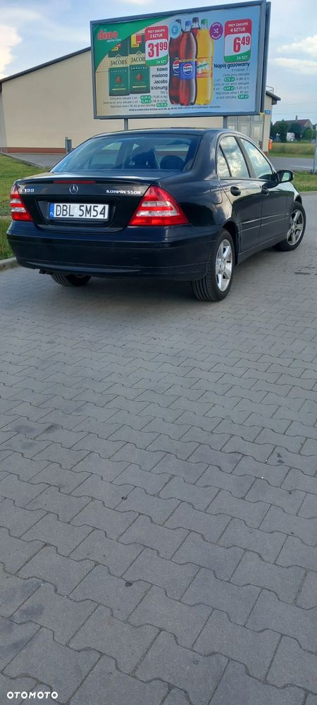Mercedes-Benz Klasa C 180 Kompressor Classic - 8