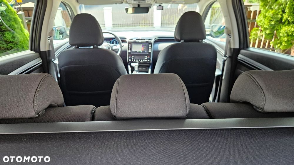 Hyundai Tucson 1.6 T-GDi 48V Smart 2WD DCT - 5