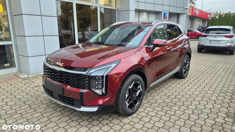Kia Sportage 1.6 T-GDI Anniversary 2WD DCT - 9