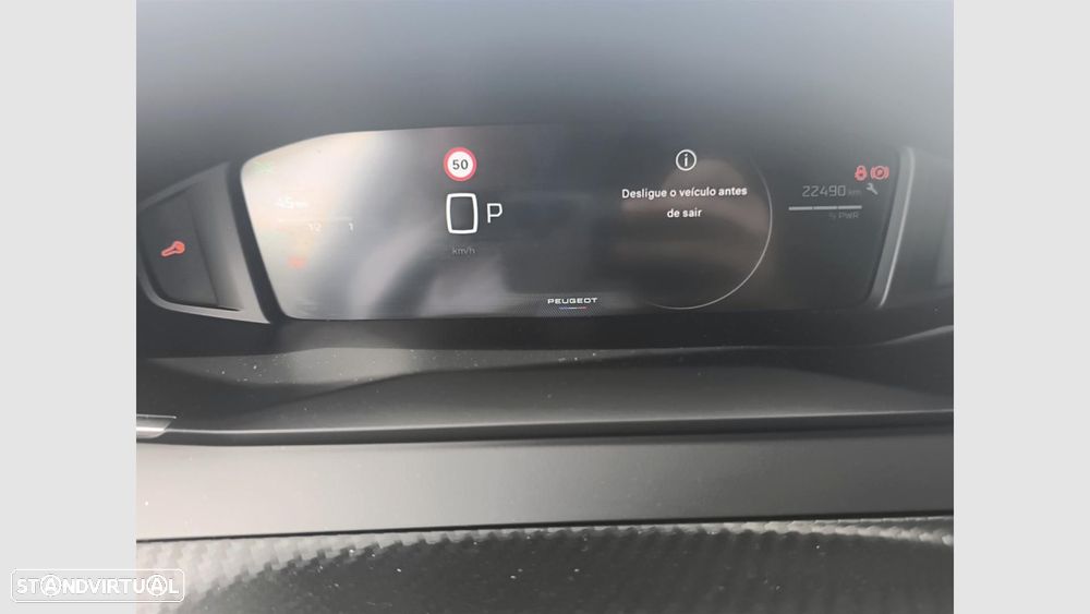 Peugeot 2008 1.2 Hybrid Allure e-DCS6 - 15