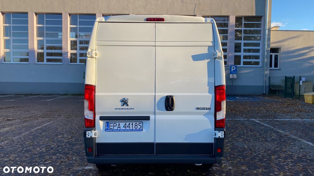 Peugeot Boxer - 4