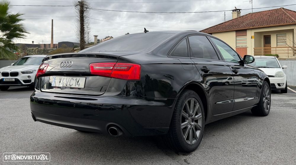 Audi A6 2.0 TDI Business Line Sport S tronic - 4