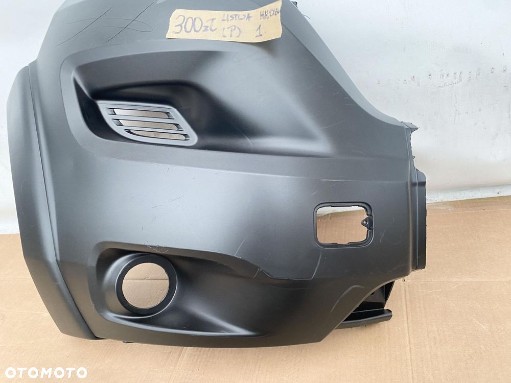 DUCATO BOXER JUMPER 17- NAROŻNIK ZDERZAK PRAWY PRZÓD LISTWA HALOGEN ORYG - 3