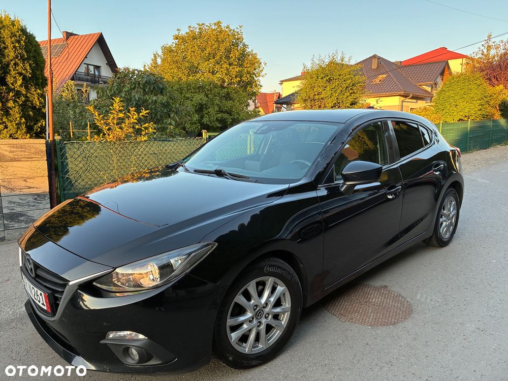 Mazda 3 - 5