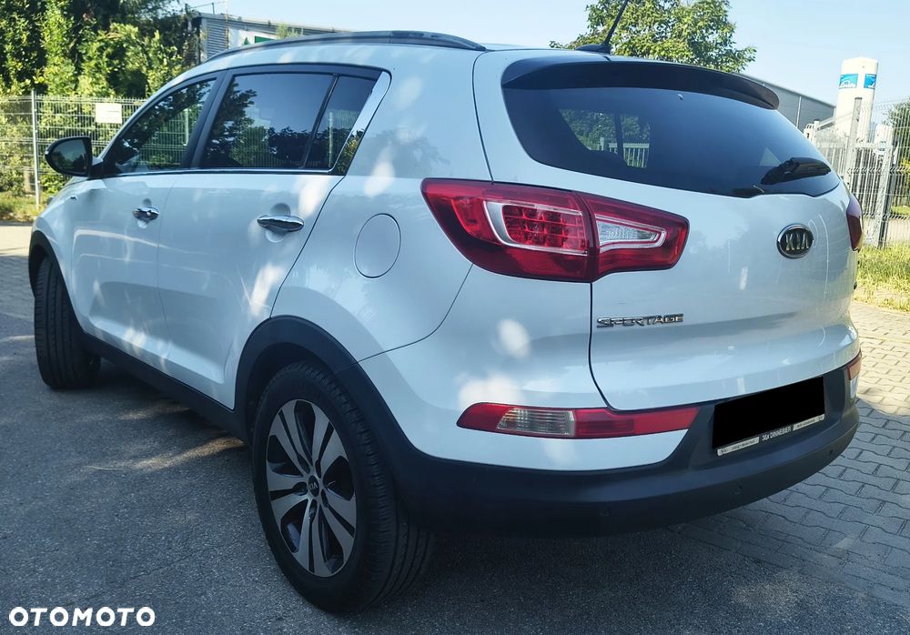 Kia Sportage 2.0 CRDI XL - 12