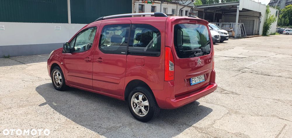 Citroën Berlingo 1.6 HDi Multispace - 7