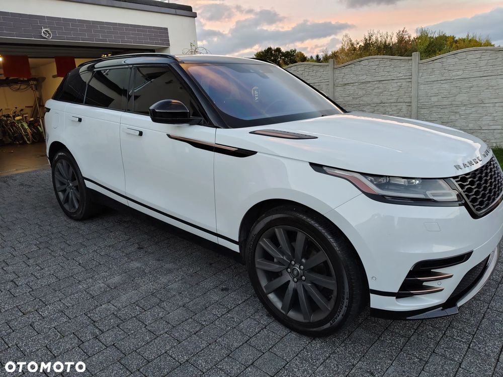 Land Rover Range Rover Velar - 30