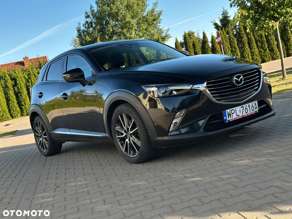 Mazda CX-3 SKYACTIV-D 105 FWD Exclusive-Line - 32