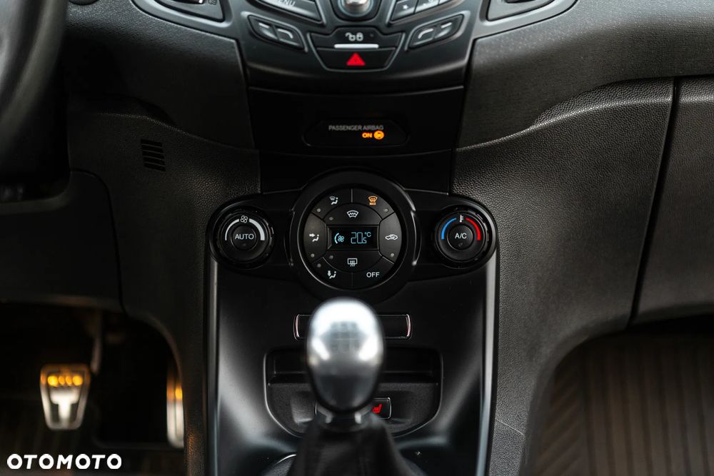 Ford Fiesta 1.0 EcoBoost GPF ST-Line X ASS - 29