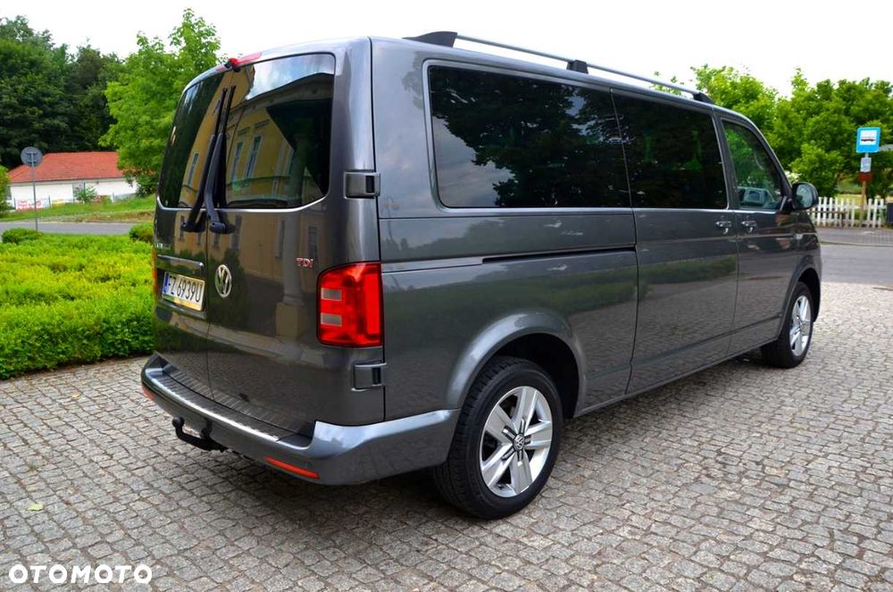 Volkswagen Transporter - 3