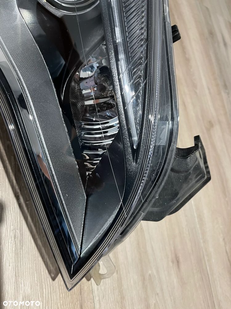OPEL ASTRA J IV LAMPA PRAWA PRZÓD REFLEKTOR PRAWY XENON BI-XENON 13374518 - 6
