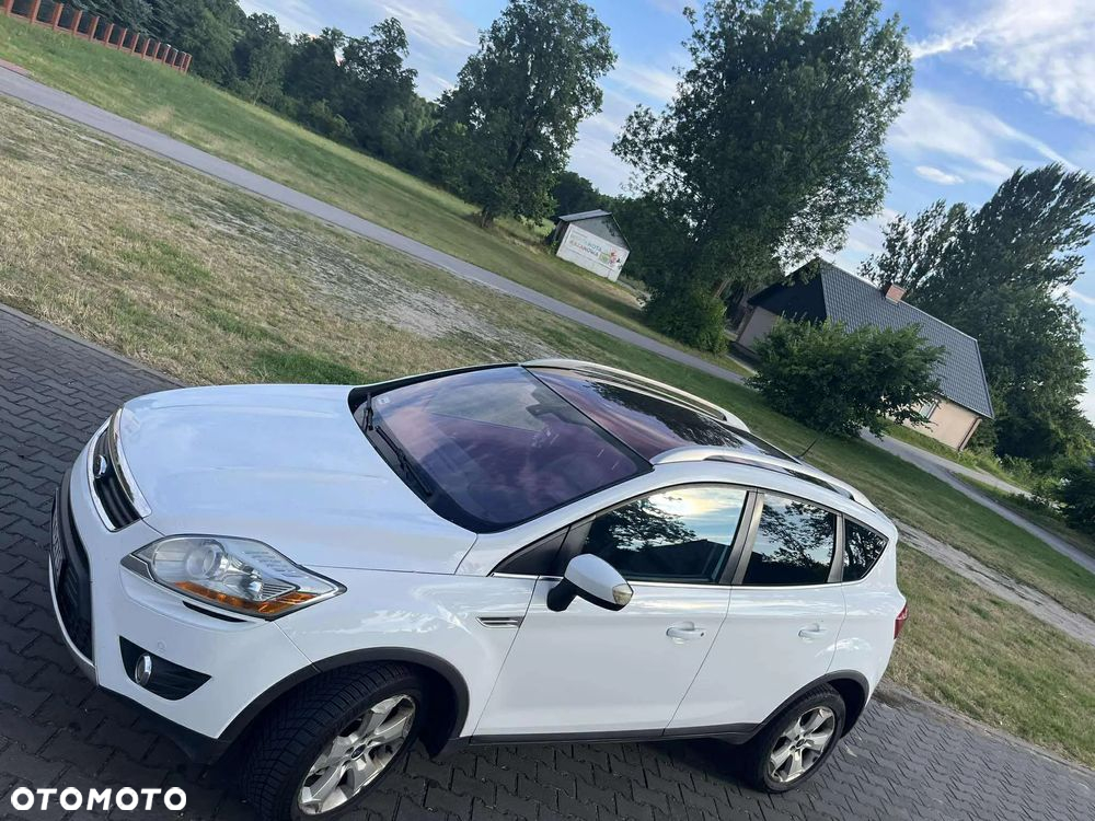Ford Kuga 2.0 TDCi Titanium - 9