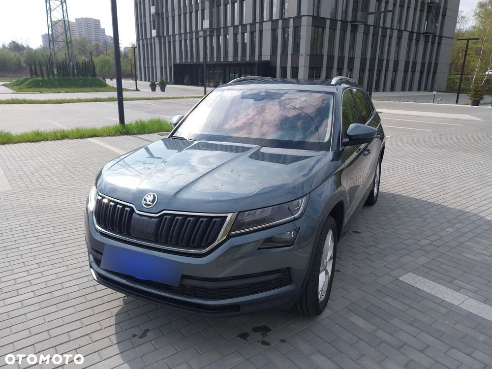 Skoda Kodiaq 2.0 TSI 4x4 Style DSG 7os - 1