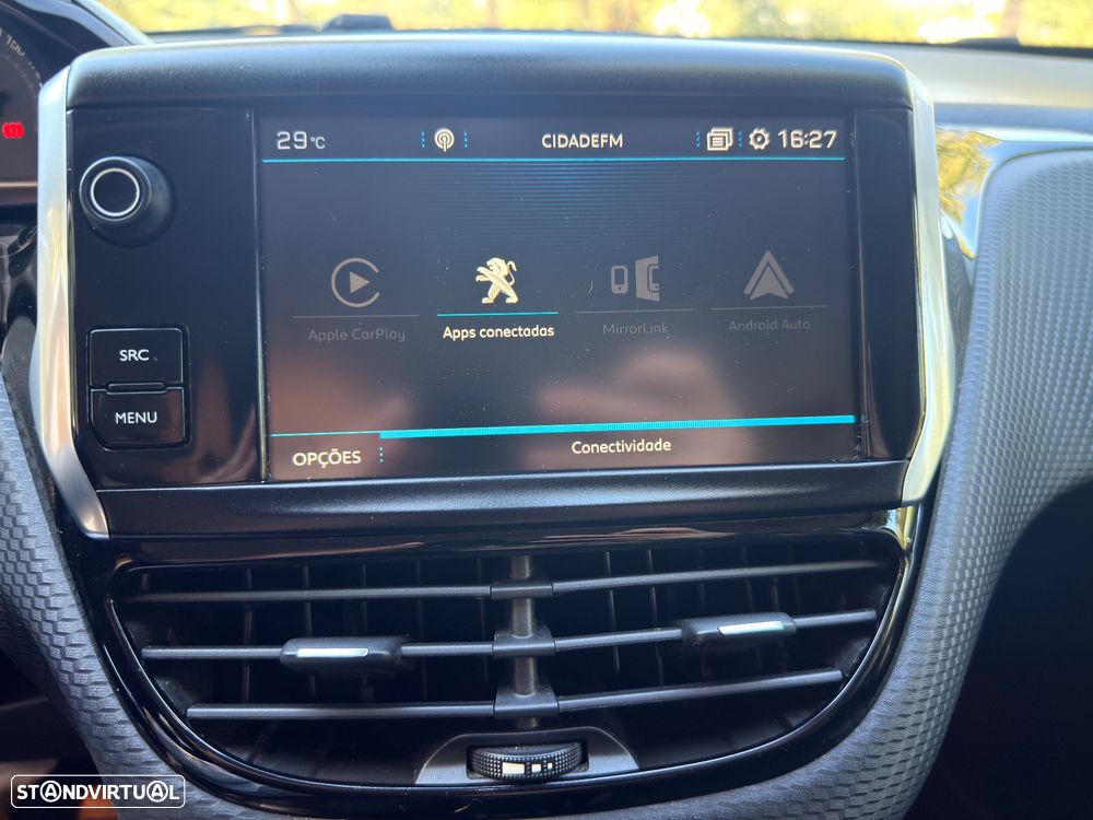 Peugeot 2008 1.2 PureTech Allure - 17