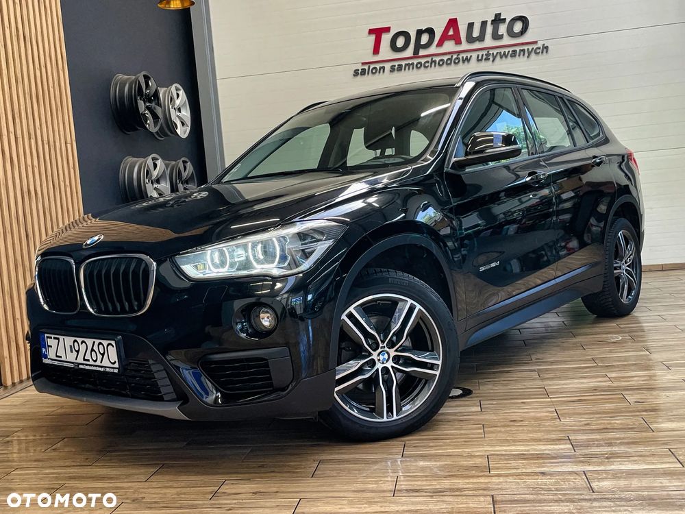 BMW X1 sDrive18d - 14