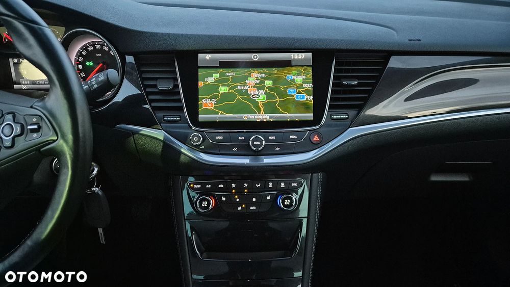 Opel Astra 1.4 Turbo Start/Stop Innovation - 14