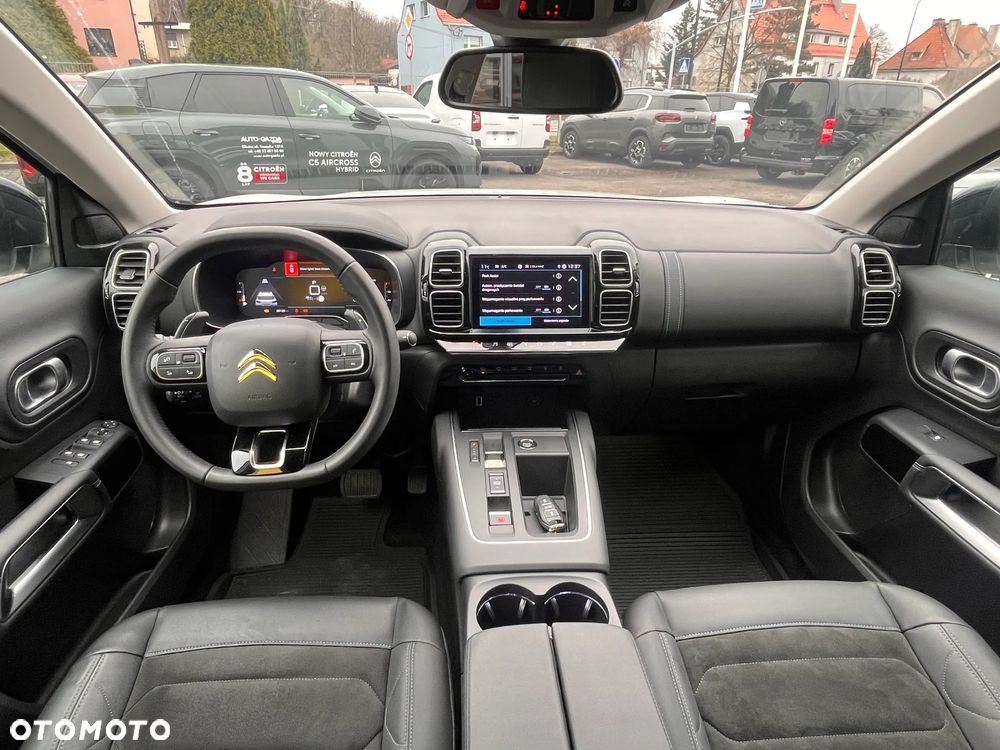Citroën C5 Aircross 1.5 BlueHDi Max EAT8 - 6