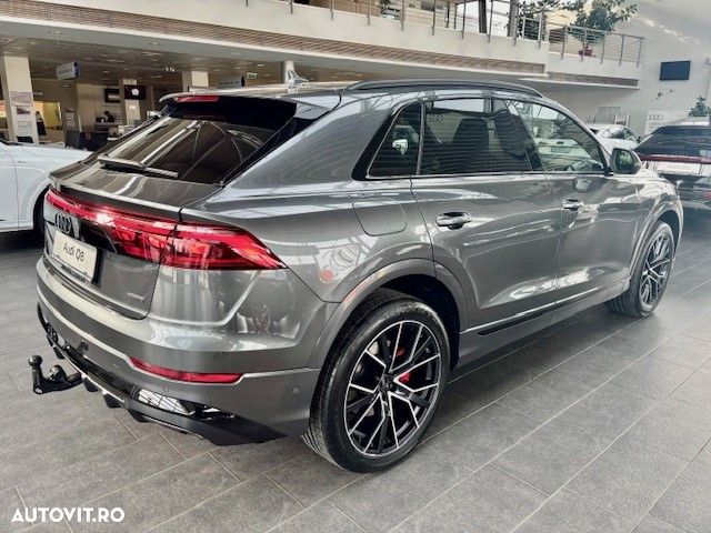 Audi Q8 50 TDI quattro Tiptronic MHEV - 4