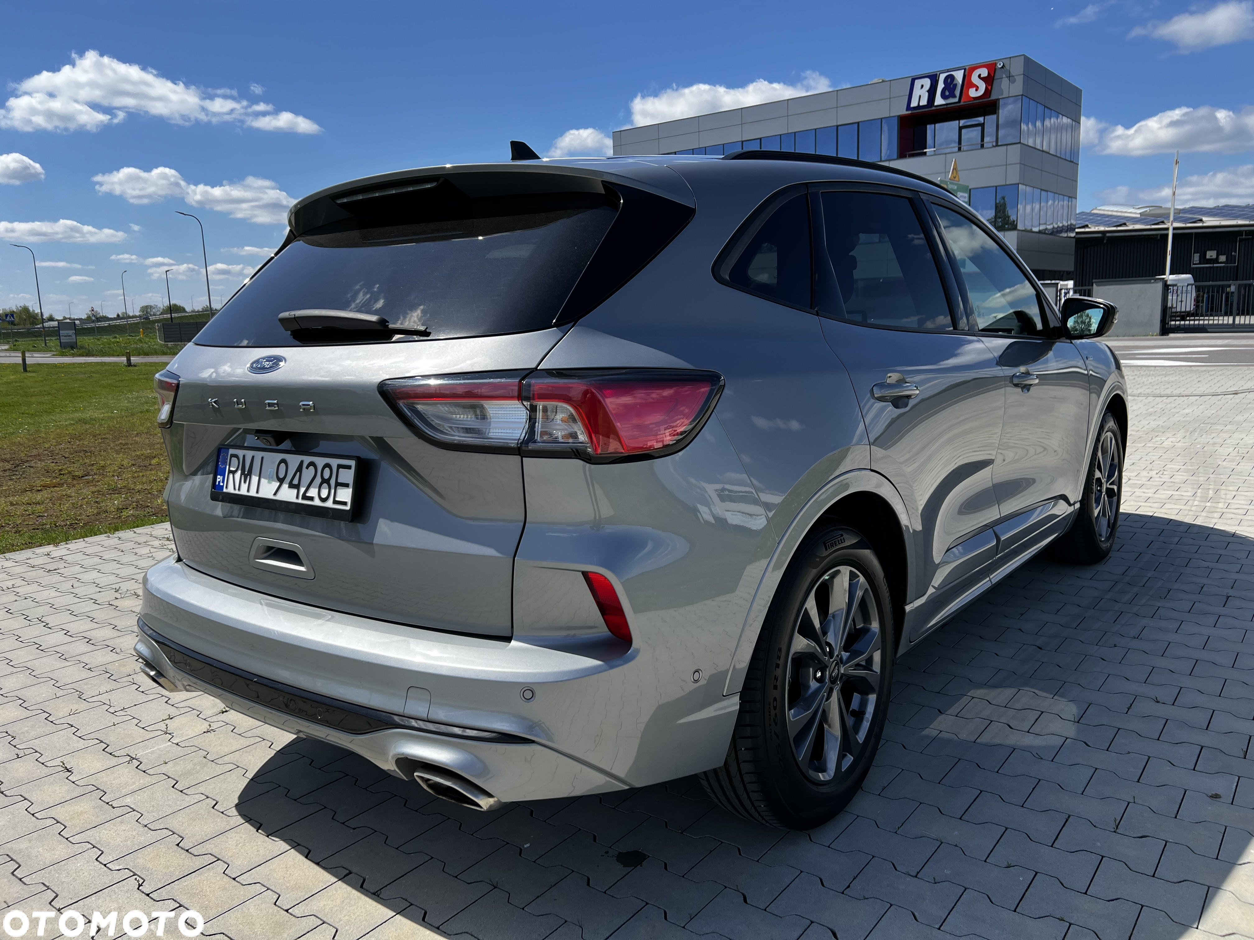 Ford Kuga 1.5 EcoBlue FWD ST-Line - 8