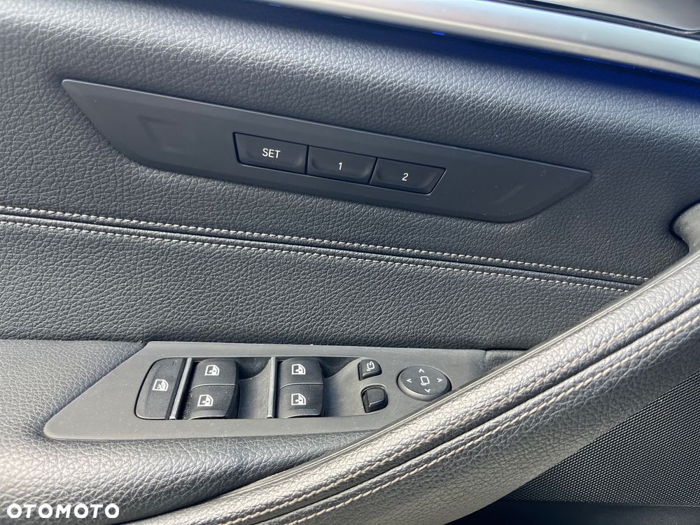 BMW Seria 5 530d - 10