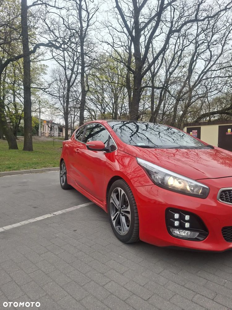 Kia Ceed 1.6 CRDi GT Line - 2