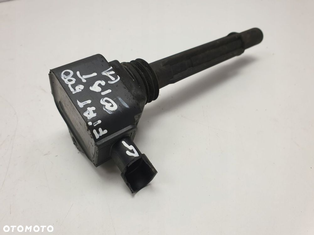 Fiat 500C 900 0.9 T _ oryginał - 5