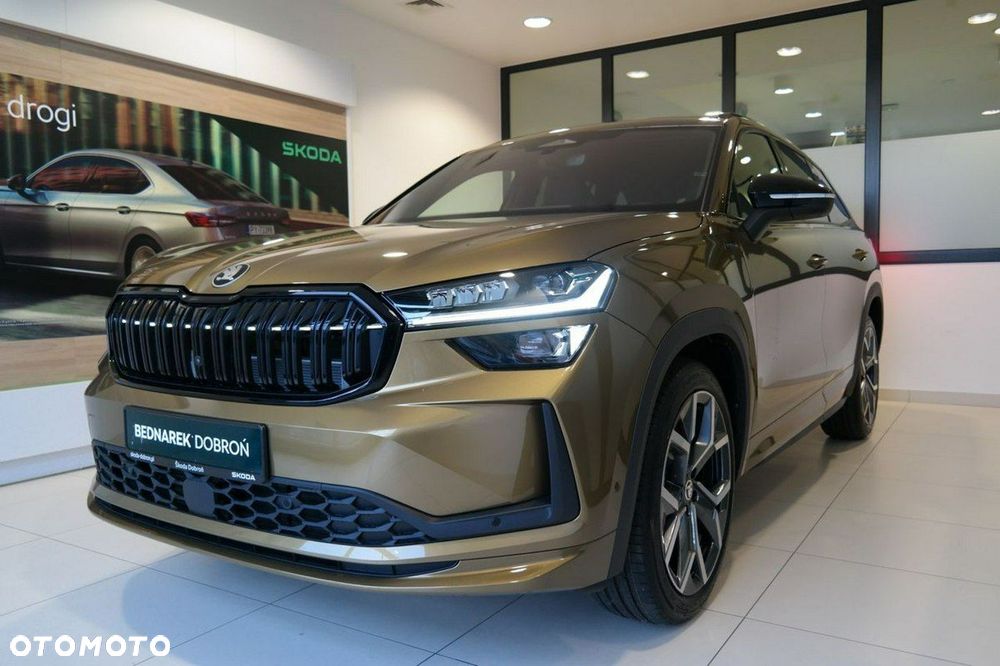 Skoda Kodiaq - 5
