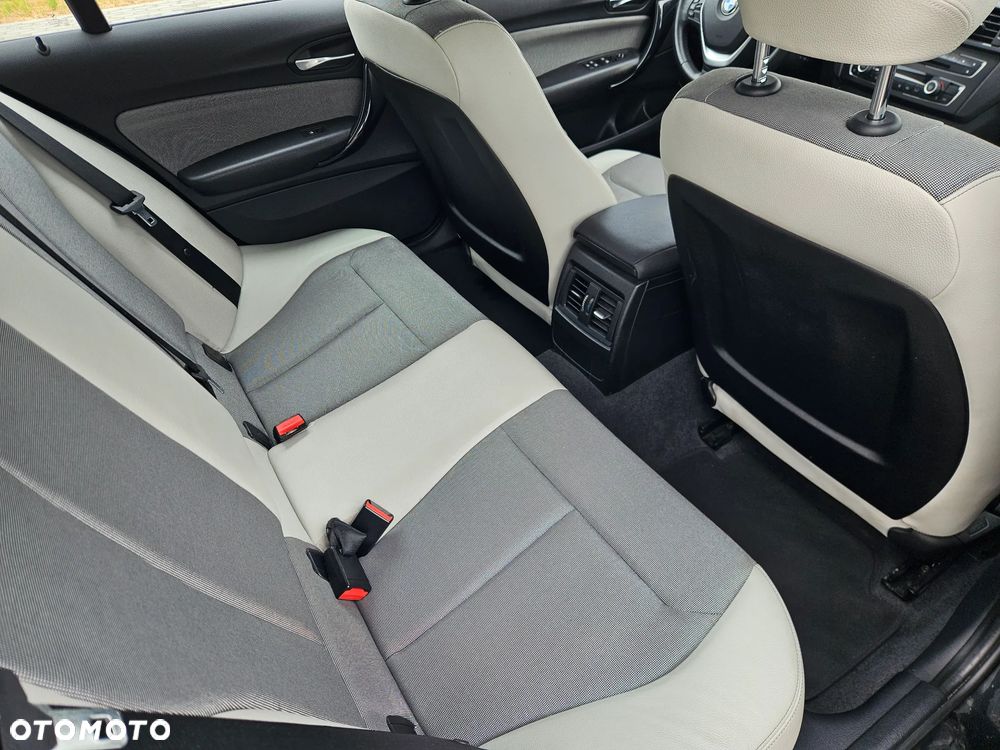 BMW Seria 1 118d Urban Line - 12