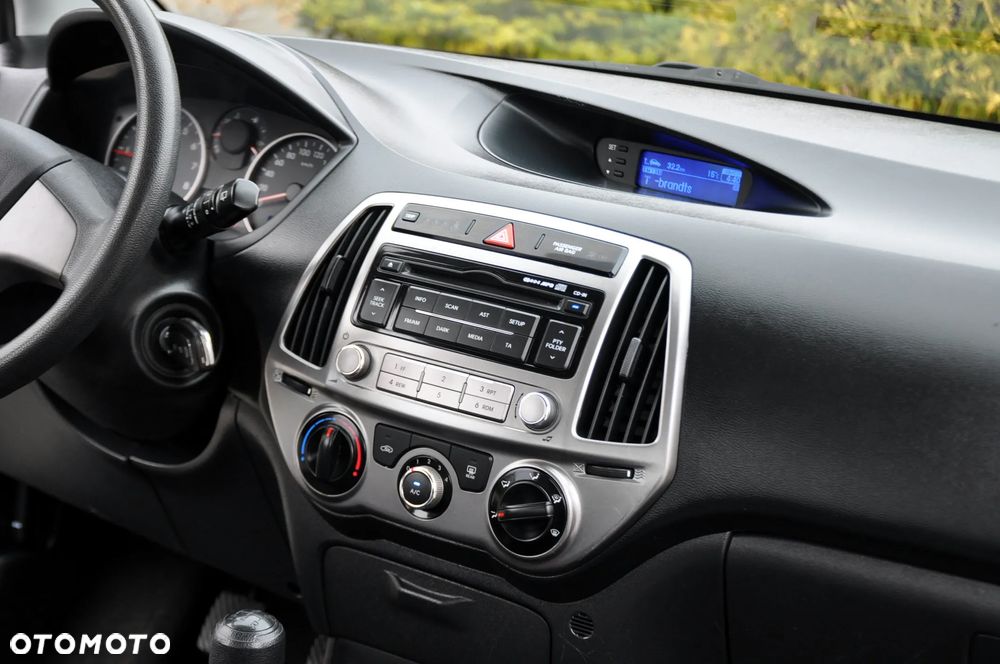 Hyundai i20 - 28