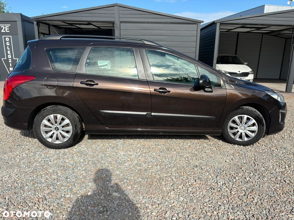 Peugeot 308 1.6 HDi Active - 5