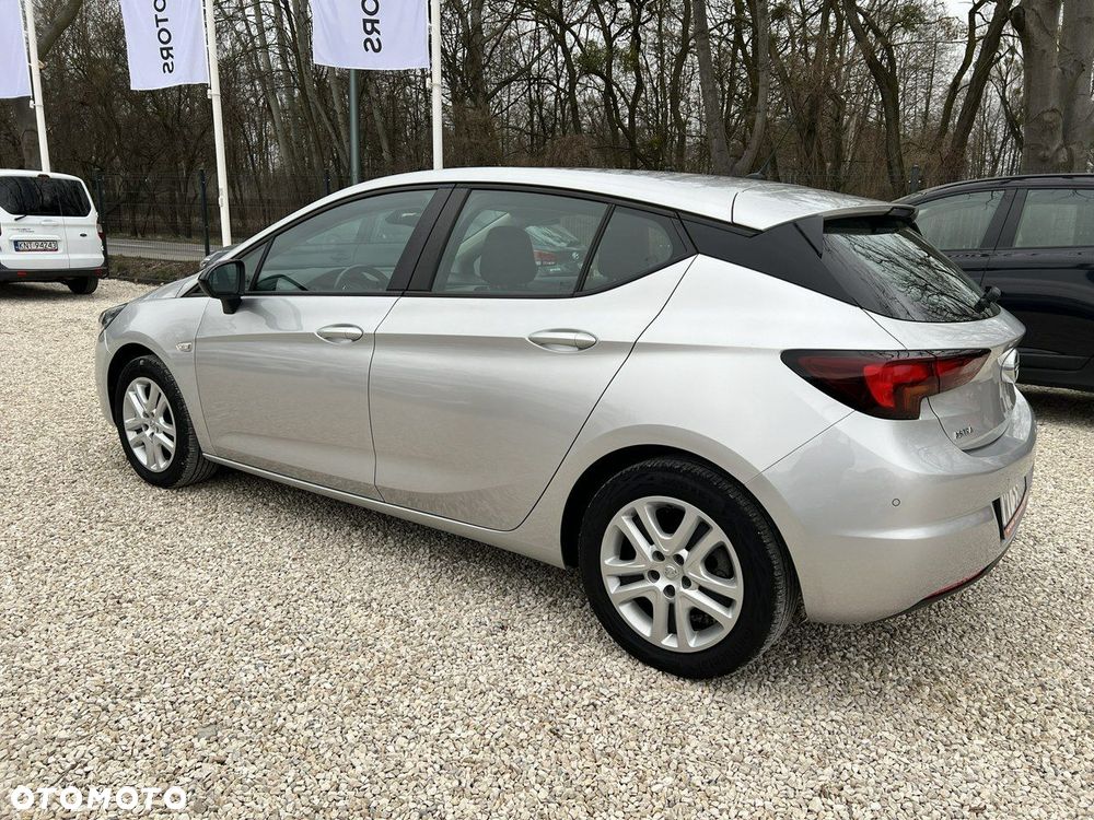 Opel Astra 1.2 Turbo Start/Stop Elegance - 11
