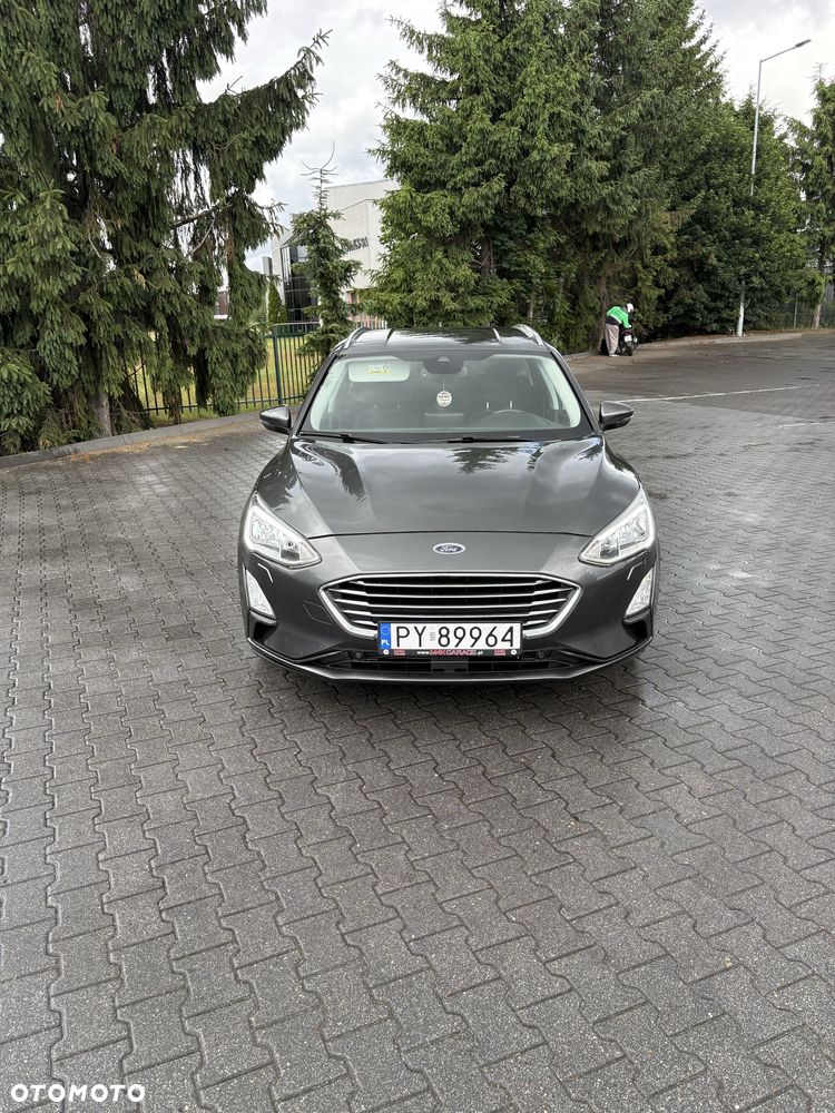 Ford Focus - 1