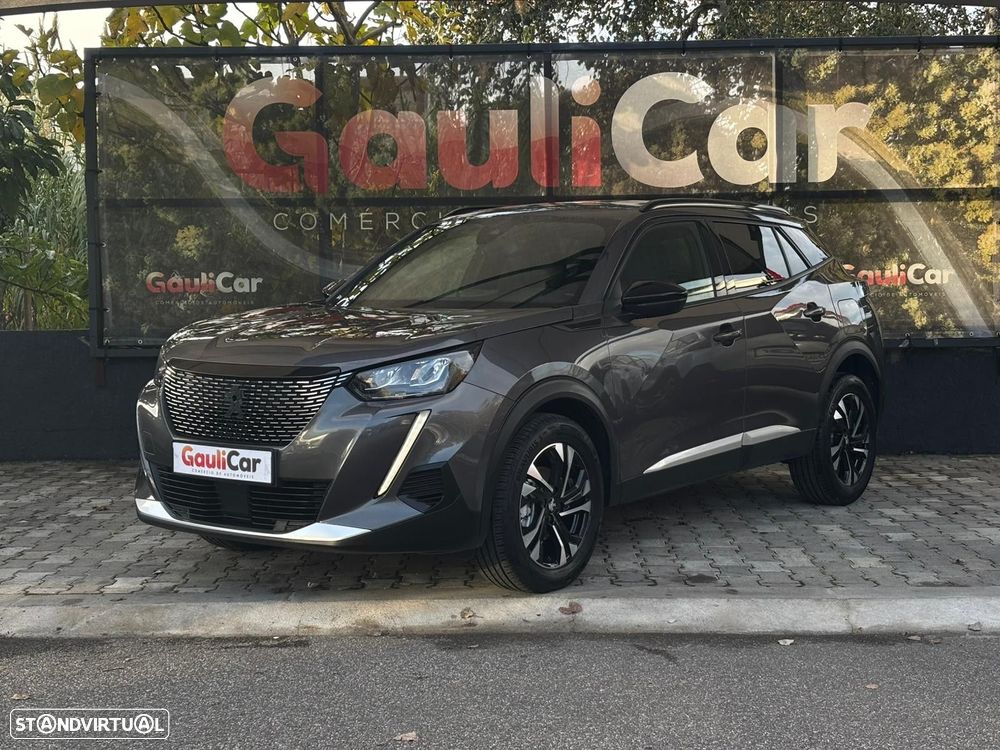 Peugeot 2008 1.2 PureTech Allure EAT8 - 1