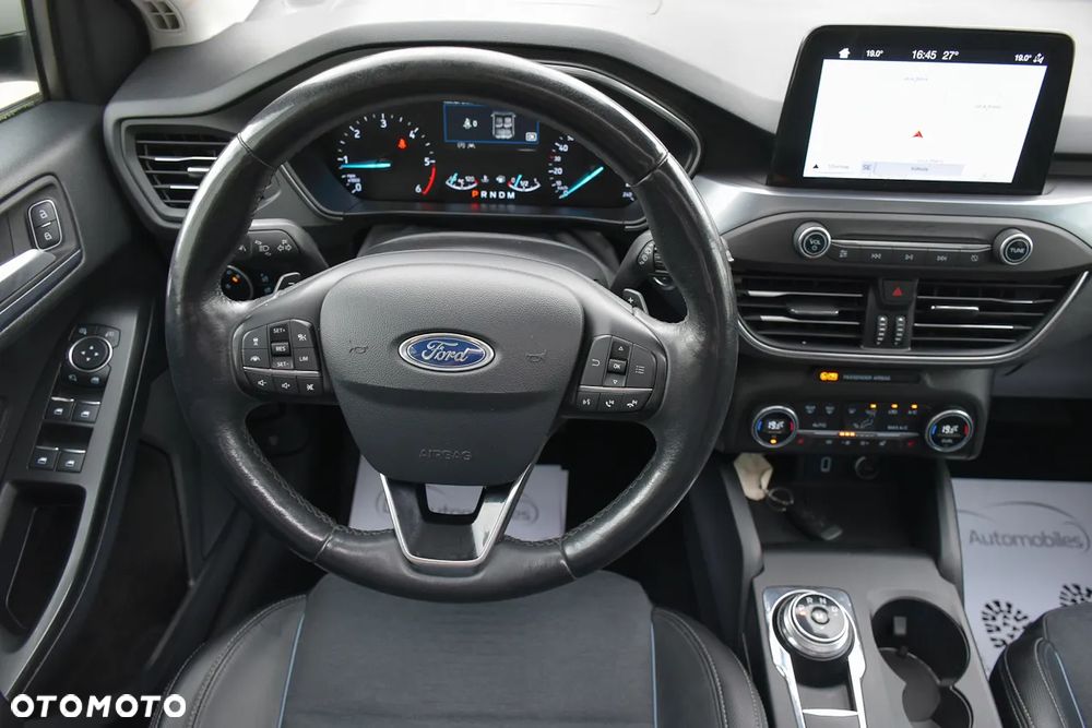 Ford Focus 2.0 EcoBlue Active X - 30