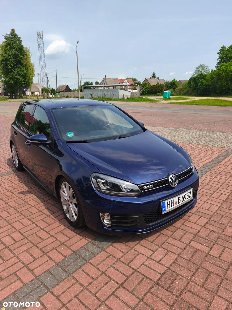 Volkswagen Golf 2.0 TDI DPF GTD - 3