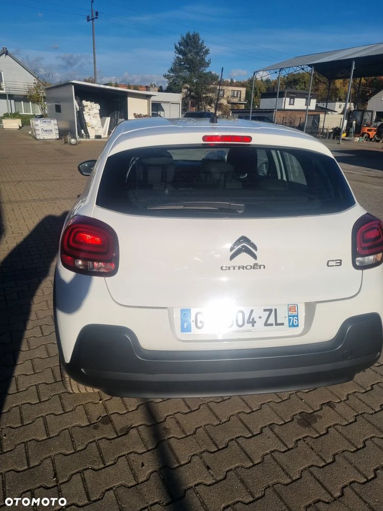 Citroën C3 Pure Tech 82 LIVE - 18