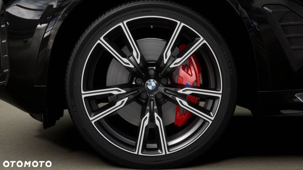 BMW X5 xDrive40d mHEV M Sport sport - 7
