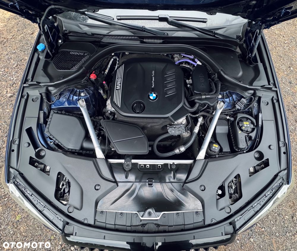 BMW Seria 5 520d M Sport Edition - 32