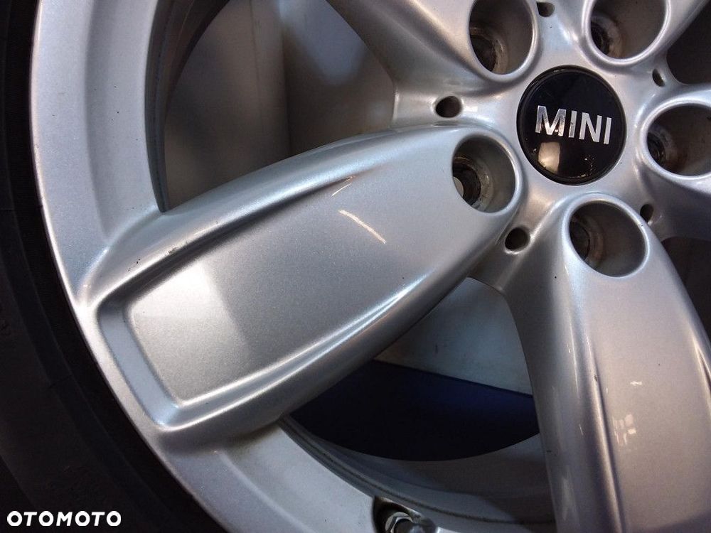MINI COUNTRYMAN F60 KOŁA FELGI ZIMA 225/55R17 531 - 5