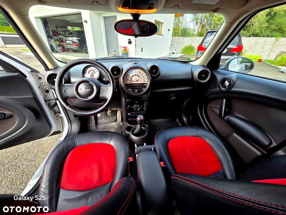 MINI Countryman One D - 10