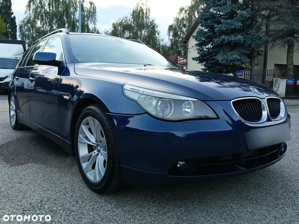 BMW Seria 5 - 4