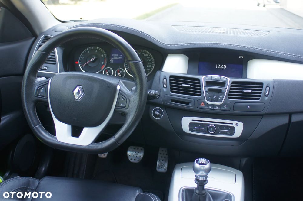 Renault Laguna dCi 110 FAP Bose Edition - 31