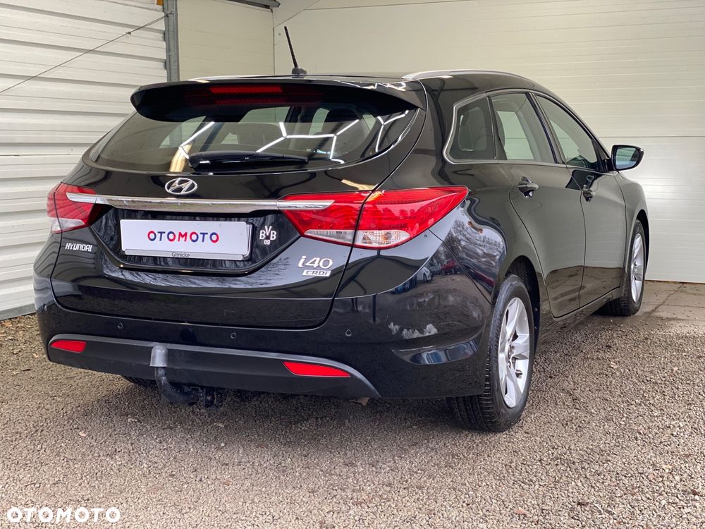 Hyundai i40 1.7 CRDi Premium - 5