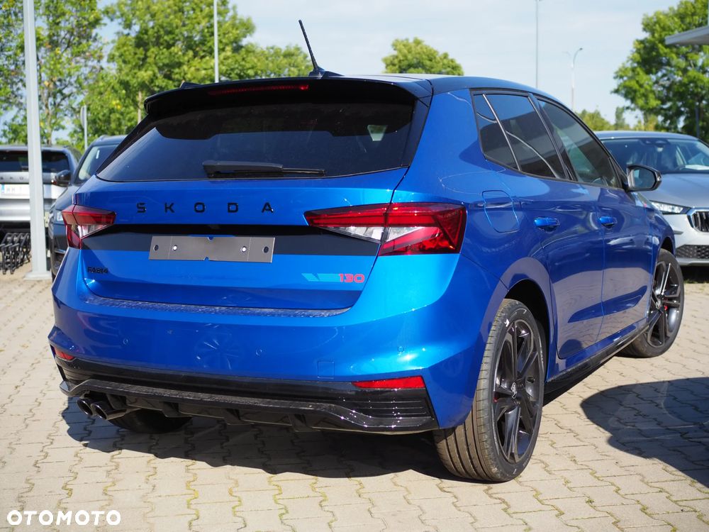 Skoda Fabia - 8
