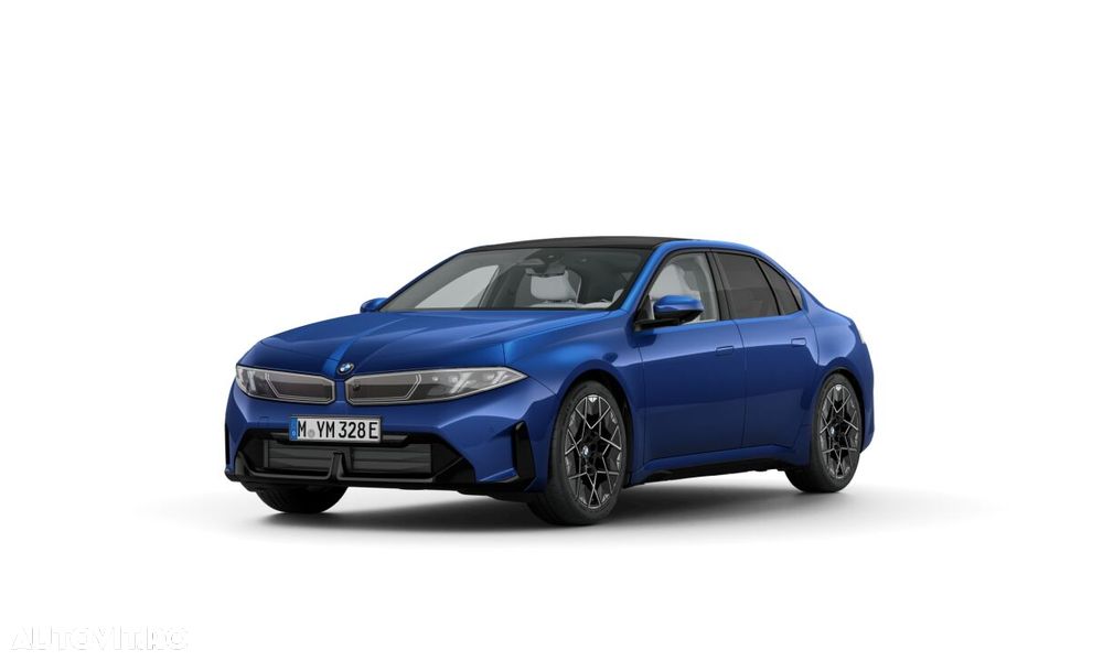 BMW i3 - 1
