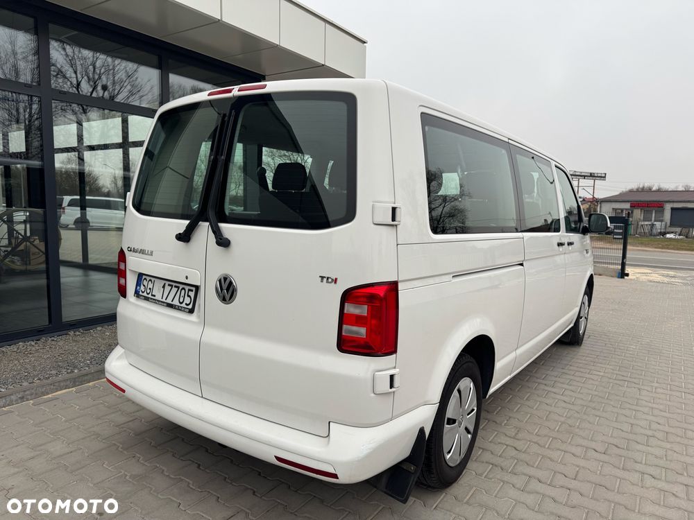 Volkswagen Caravelle 2.0 TDI L2 Trendline - 3