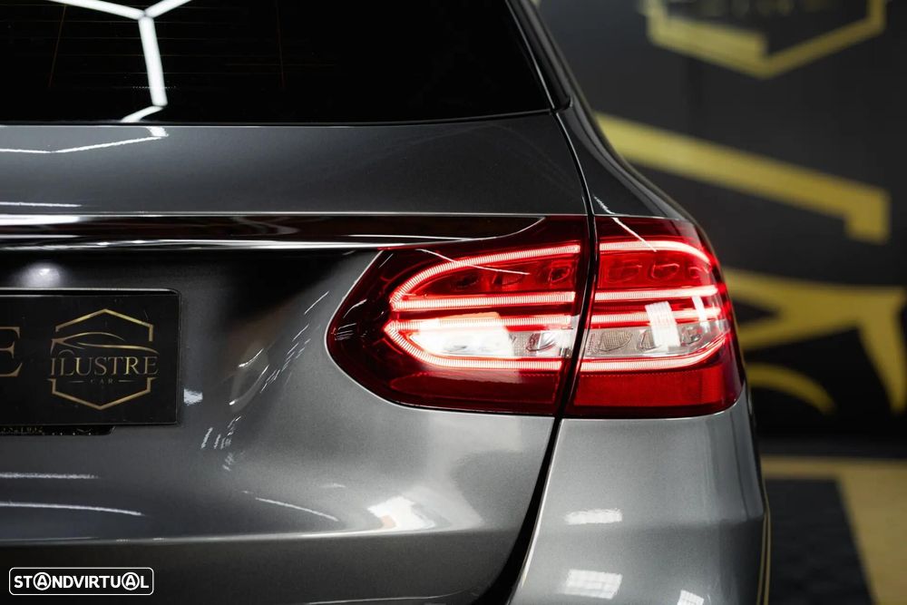Mercedes-Benz C 220 (BlueTEC) d Station 7G-TRONIC AMG Line - 12