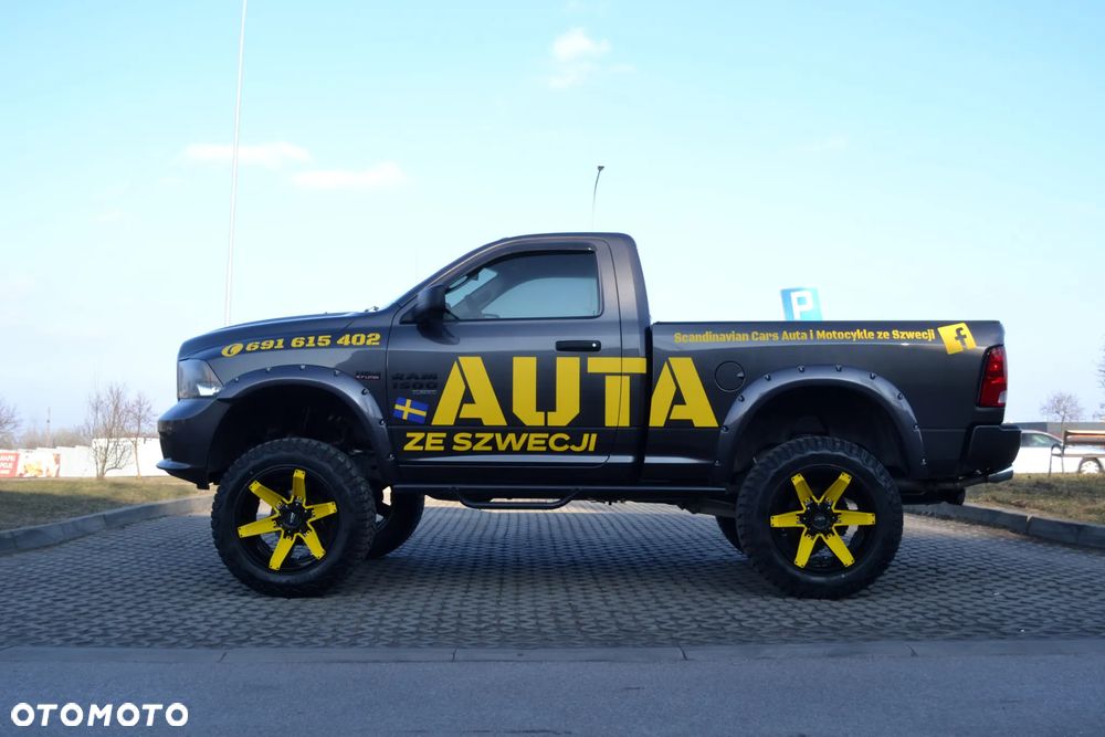 RAM 1500 - 11